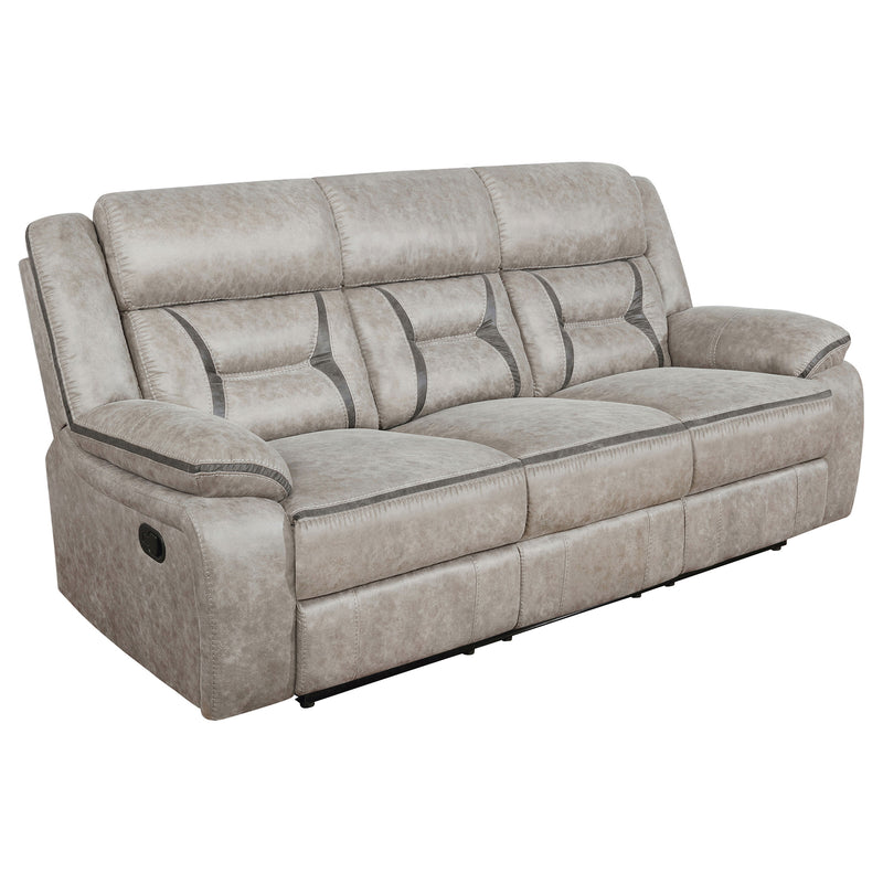 Greer Reclining Sofa Set - Furniture City (CA)l