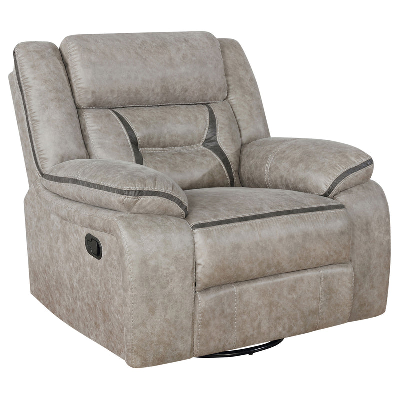 Greer Reclining Sofa Set - Furniture City (CA)l