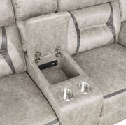 Greer Reclining Sofa Set - Furniture City (CA)l