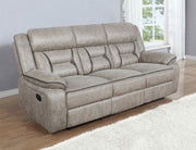 Greer Reclining Sofa - Furniture City (CA)l