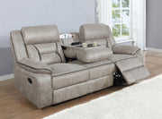 Greer Reclining Sofa - Furniture City (CA)l