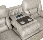 Greer Reclining Sofa - Furniture City (CA)l