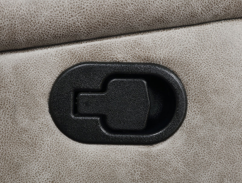 Greer Reclining Glider Loveseat - Furniture City (CA)l