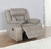 Greer Swivel Glider Recliner - Furniture City (CA)l