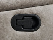 Greer Swivel Glider Recliner - Furniture City (CA)l