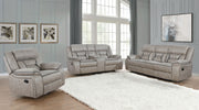Greer Swivel Glider Recliner - Furniture City (CA)l