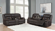 Greer Reclining Sofa Set - Furniture City (CA)l