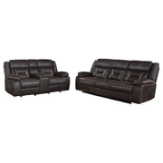 Greer Reclining Sofa Set - Furniture City (CA)l