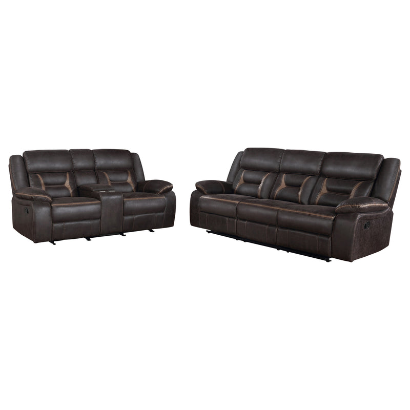 Greer Reclining Sofa Set - Furniture City (CA)l