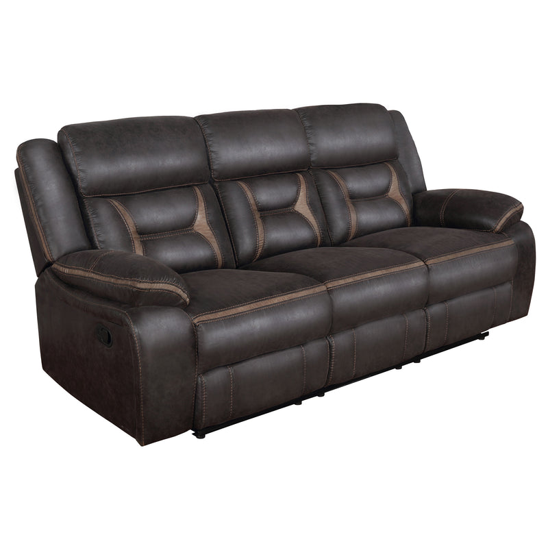 Greer Reclining Sofa Set - Furniture City (CA)l