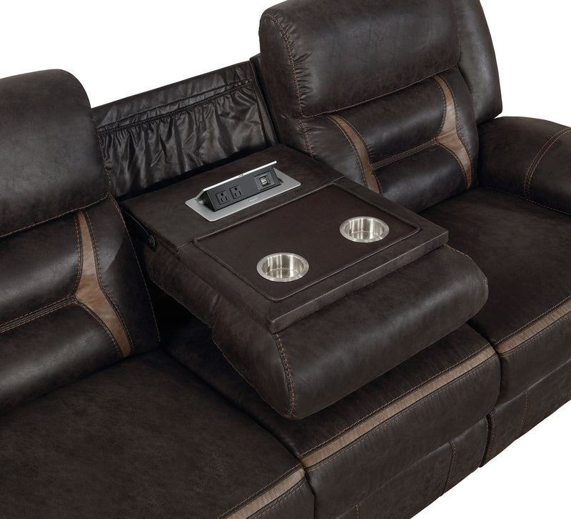 Greer Reclining Sofa Set - Furniture City (CA)l