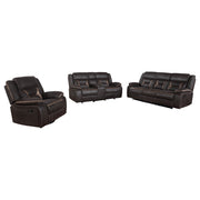 Greer Reclining Sofa Set - Furniture City (CA)l