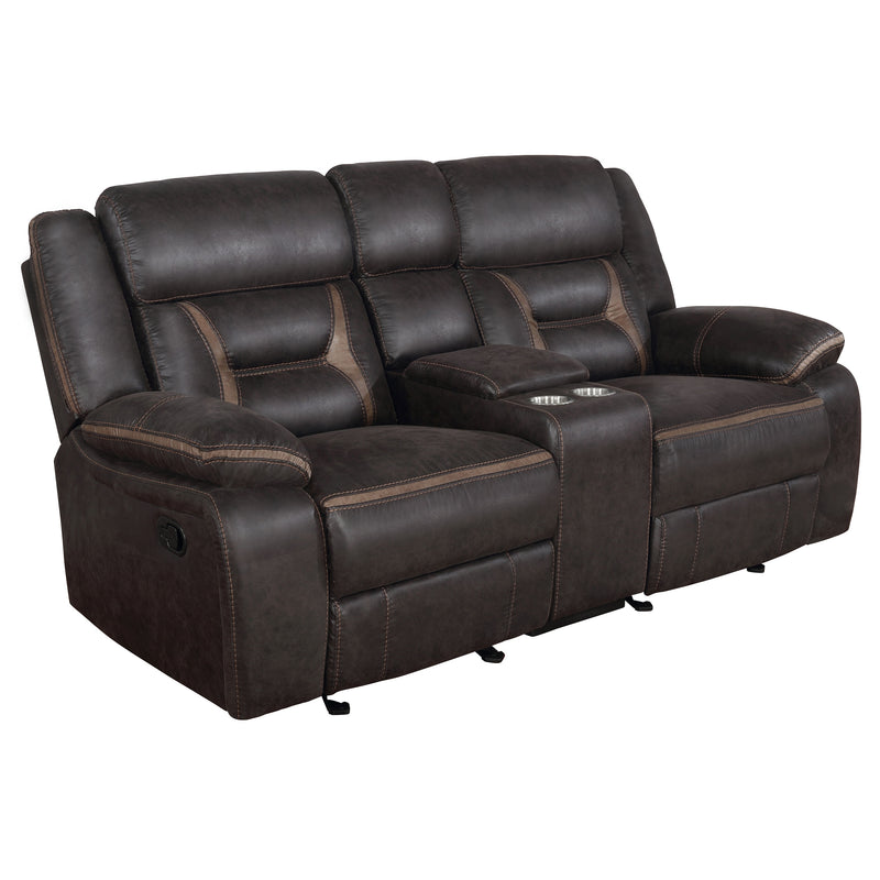 Greer Reclining Sofa Set - Furniture City (CA)l