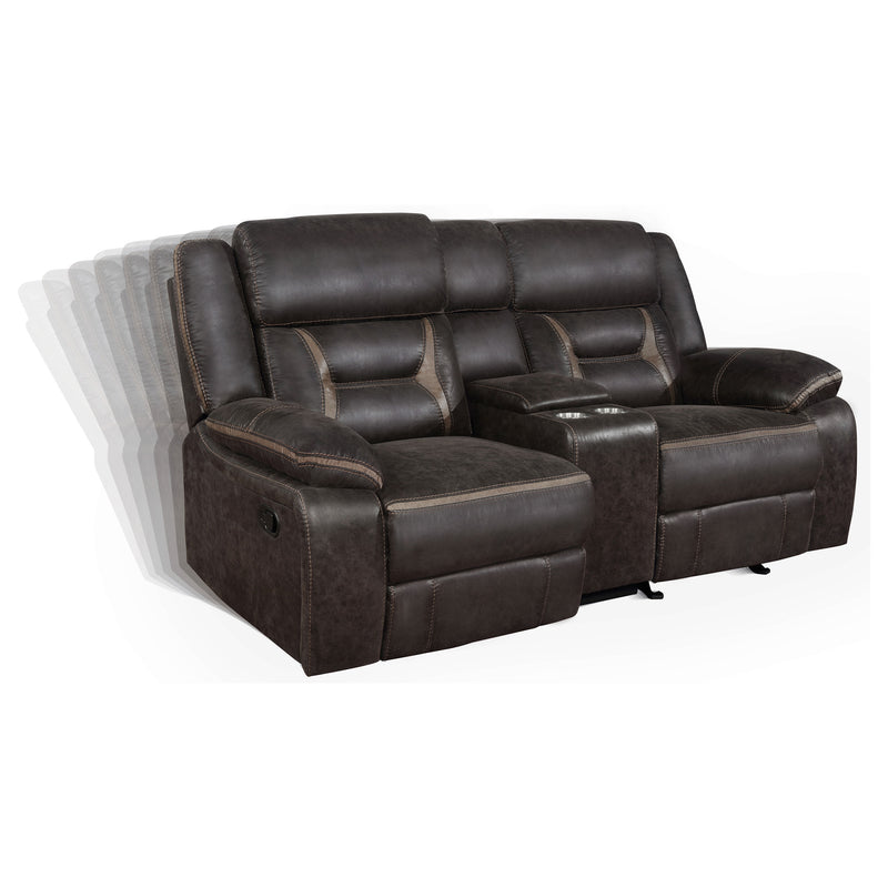 Greer Reclining Sofa Set - Furniture City (CA)l