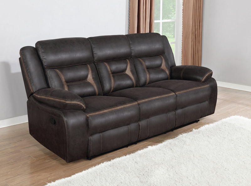 Greer Reclining Sofa - Furniture City (CA)l