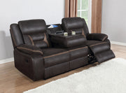 Greer Reclining Sofa - Furniture City (CA)l