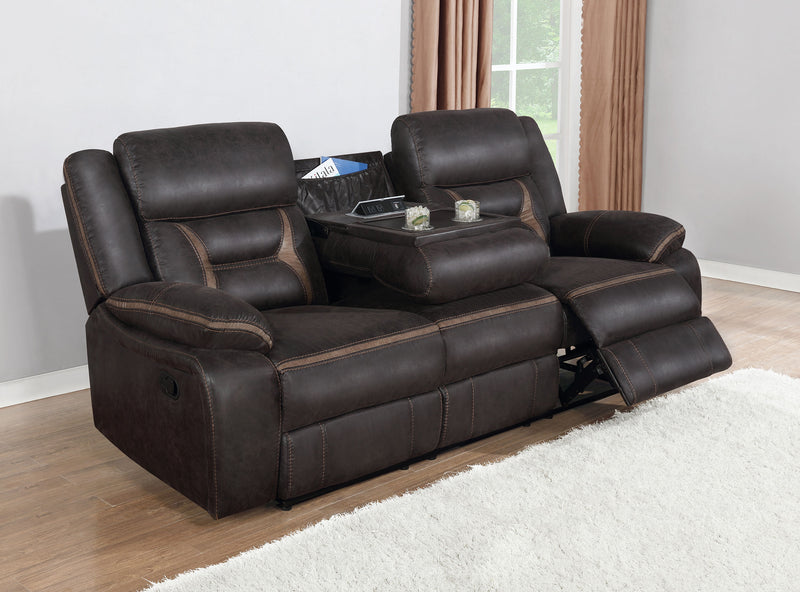 Greer Reclining Sofa - Furniture City (CA)l