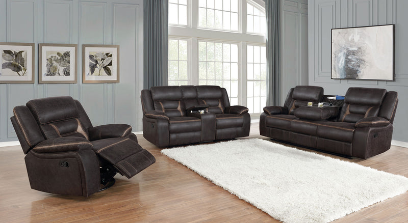 Greer Reclining Sofa - Furniture City (CA)l