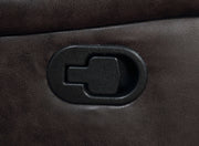 Greer Reclining Glider Loveseat - Furniture City (CA)l