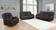Greer Reclining Glider Loveseat - Furniture City (CA)l
