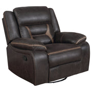 Greer Swivel Glider Recliner - Furniture City (CA)l