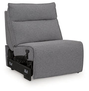 Modmax II Power Reclining Sectional with Audio Consoles - Furniture City (CA)l