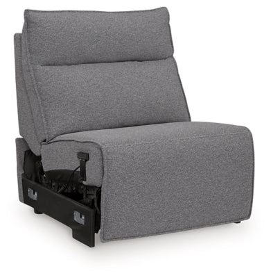 Modmax II Power Reclining Sectional with Audio Consoles - Furniture City (CA)l