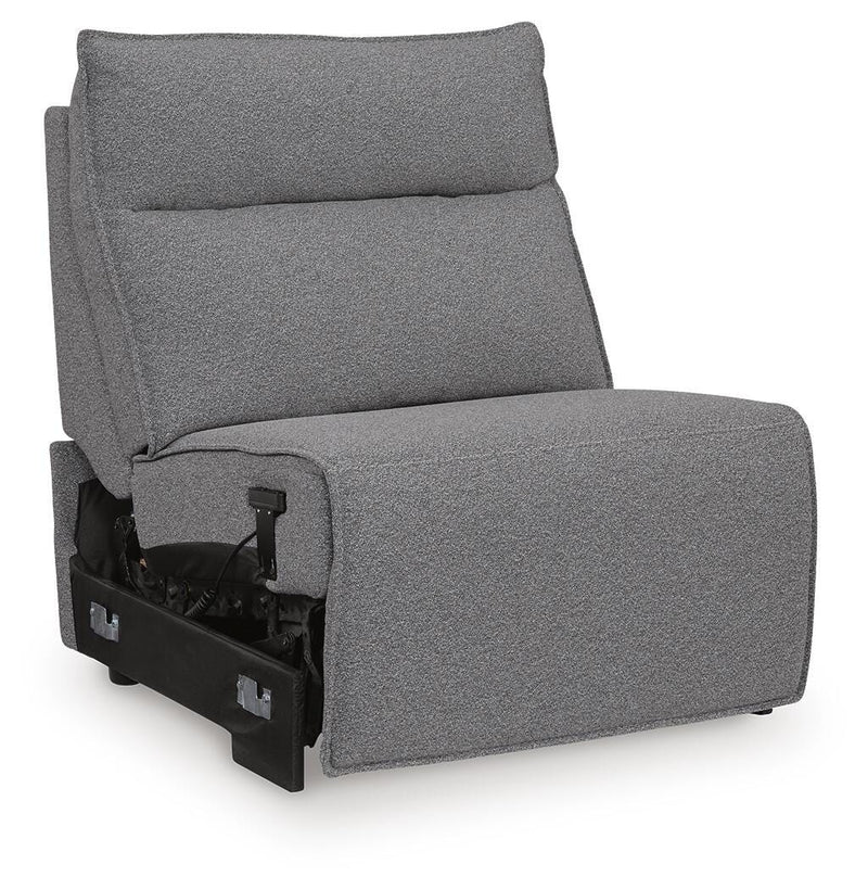 Modmax II Power Reclining Sectional with Audio Consoles - Furniture City (CA)l