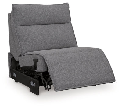 Modmax II Power Reclining Sectional with Audio Consoles - Furniture City (CA)l