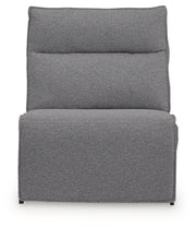 Modmax II Power Reclining Sectional with Audio Consoles - Furniture City (CA)l