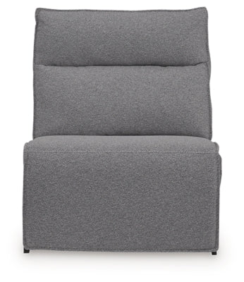 Modmax II Power Reclining Sectional with Audio Consoles - Furniture City (CA)l