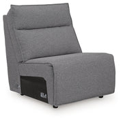 Modmax II Power Reclining Sectional with Audio Consoles - Furniture City (CA)l