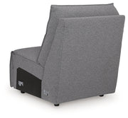 Modmax II Power Reclining Sectional with Audio Consoles - Furniture City (CA)l