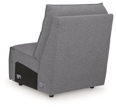 Modmax II Power Reclining Sectional with Audio Consoles - Furniture City (CA)l