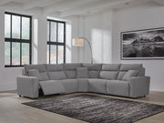 Modmax II Power Reclining Sectional - Furniture City (CA)l