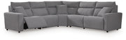 Modmax II Power Reclining Sectional - Furniture City (CA)l