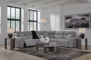 Modmax II Power Reclining Sectional - Furniture City (CA)l