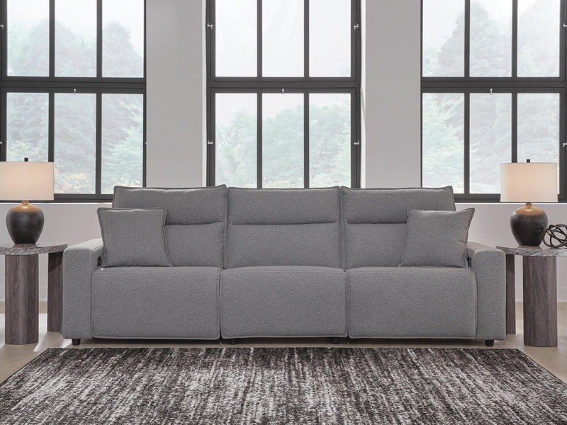 Modmax II Power Reclining Sectional - Furniture City (CA)l