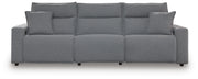 Modmax II Power Reclining Sectional - Furniture City (CA)l