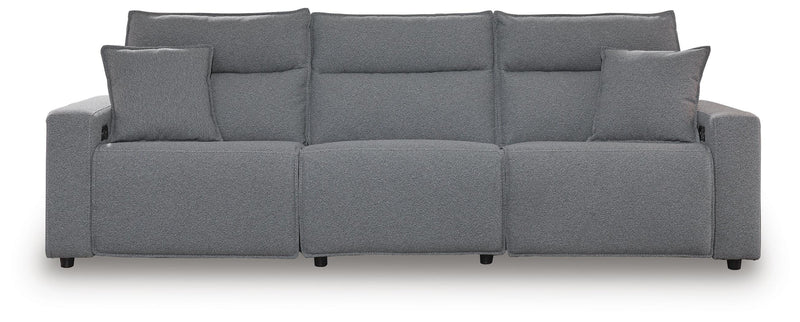 Modmax II Power Reclining Sectional - Furniture City (CA)l