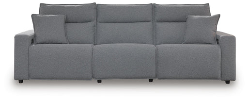 Modmax II Power Reclining Sectional - Furniture City (CA)l