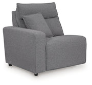 Modmax II Power Reclining Sectional with Audio Consoles - Furniture City (CA)l
