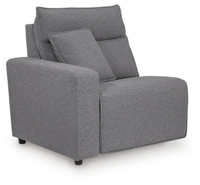 Modmax II Power Reclining Sectional with Audio Consoles - Furniture City (CA)l