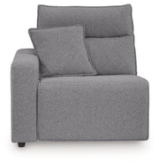 Modmax II Power Reclining Sectional with Audio Consoles - Furniture City (CA)l