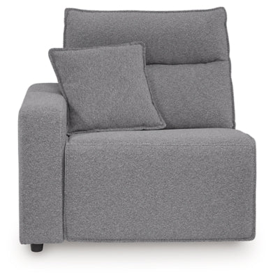 Modmax II Power Reclining Sectional with Audio Consoles - Furniture City (CA)l