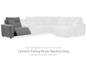 Modmax II Power Reclining Sectional - Furniture City (CA)l