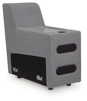 Modmax II Power Reclining Sectional with Audio Consoles - Furniture City (CA)l