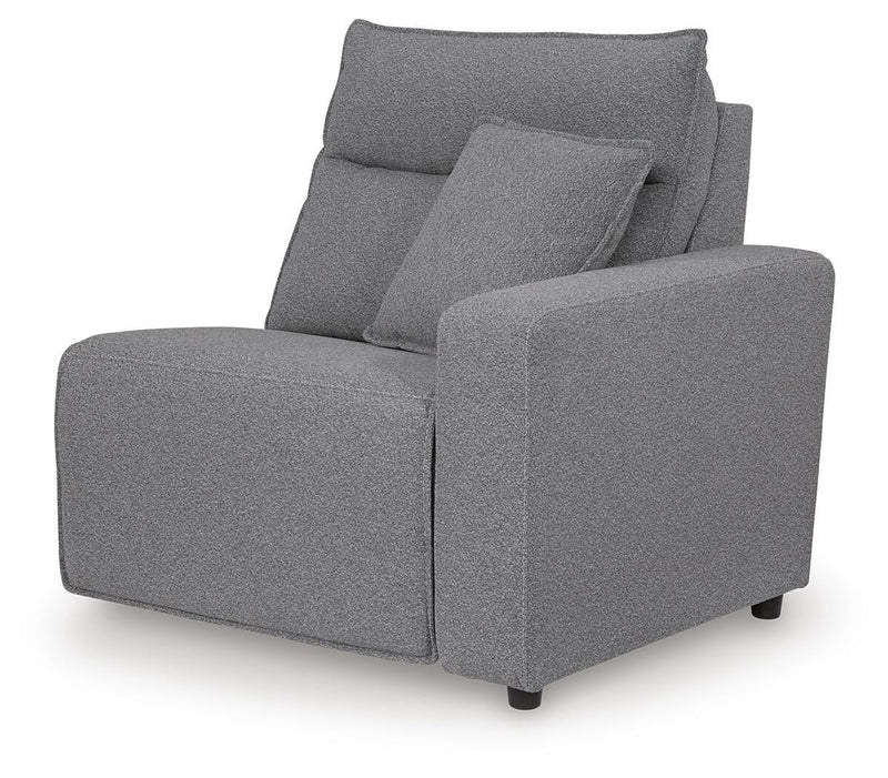 Modmax II Power Reclining Sectional with Audio Consoles - Furniture City (CA)l
