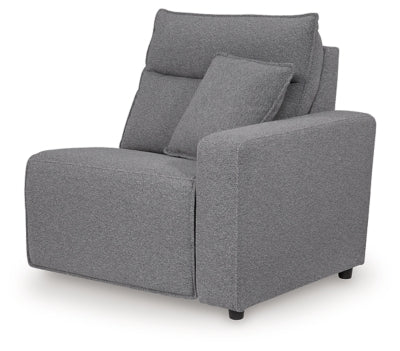 Modmax II Power Reclining Sectional with Audio Consoles - Furniture City (CA)l