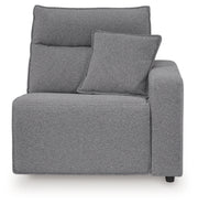 Modmax II Power Reclining Sectional with Audio Consoles - Furniture City (CA)l